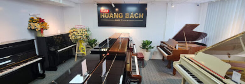 Piano Hoàng Bách