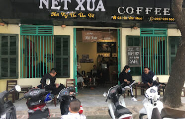 Quán Cafe Nét Xưa