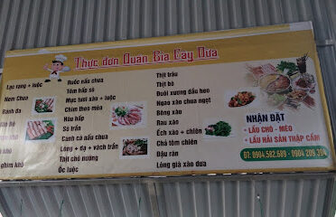 Quán bia Cây Dừa