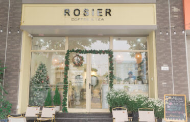 Rosier Coffee & Tea