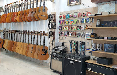 Sài Gòn Music Shop