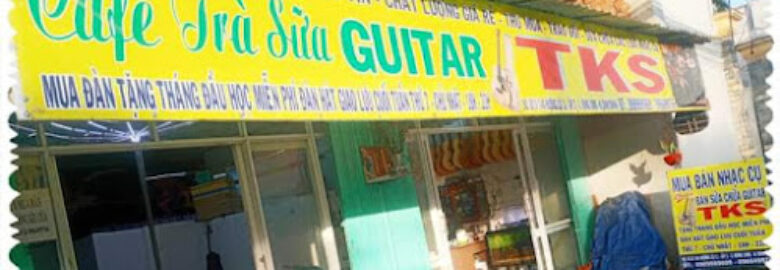 Shop Đàn Nhạc Cụ Guitar TKS Giá Rẻ Hưng Long Bình Chánh