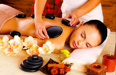 Spa Maryana Queen 2 – Foot & Body Massage