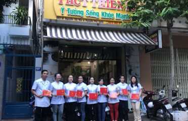 Thien Nam Healthy Traditional Massage & Acupuncture (YHCT Thiên Nam & Spa)