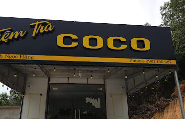 Tiệm trà coco