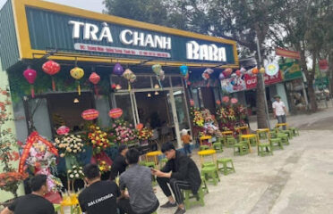 Trà chanh BaBa