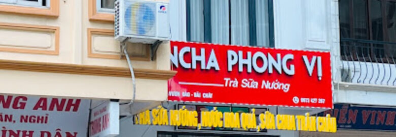 Trà sữa Ancha Phong Vị Bãi Cháy