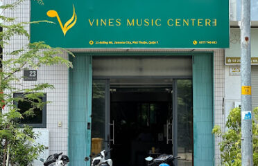 VINES Music Center-nhạc cụ quận 7 giá kho