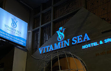 Vitamin Sea Spa