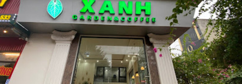 XANH GARDEN & COFFEE