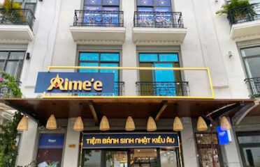 Aimée – Cake N More Tiệm bánh sinh nhật kiểu Âu