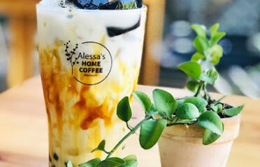 Alessa’s Home Coffee & Tea