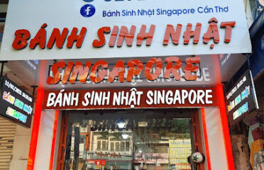 Bánh Sinh Nhật Singapore Cần Thơ