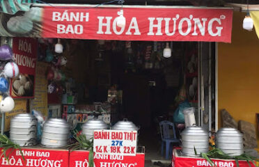 Bánh bao Hoà Hương