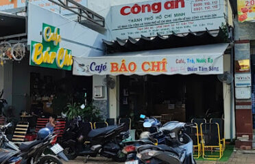 Cafe Báo Chí