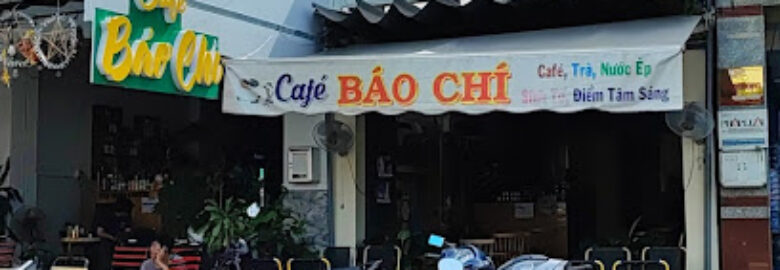 Cafe Báo Chí