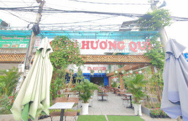 cafe huong que