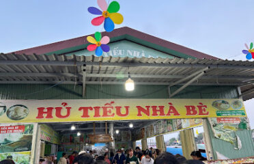 Cai Rang Floating Market