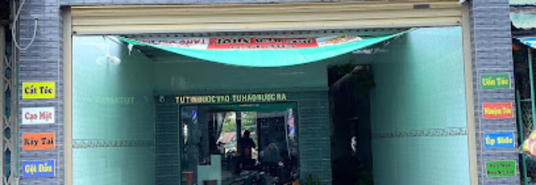 Cắt Tóc Nam Chú Lùn Barbershop