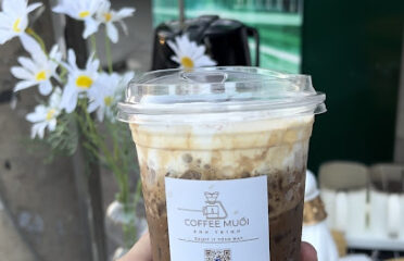 Coffee Muối Anh Trình