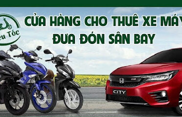 Cửa Hàng Cho Thuê Xe Máy Cần Thơ – Minh Trí