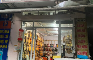 Cửa Hàng Nhạc Cụ Guitar Trần