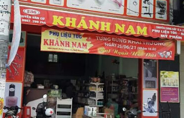 Cửa Hàng Phụ Liệu Tóc Nail Khánh Nam