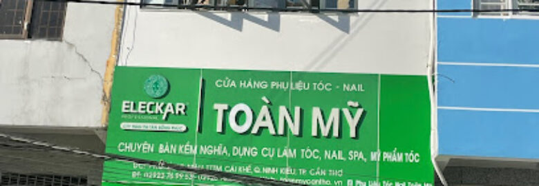 Cửa Hàng Phụ Liệu Tóc Nail Toàn Mỹ