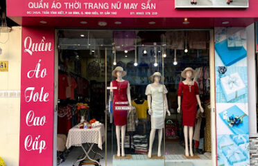 Cửa Hàng Thời Trang Tú Tú Fashionista