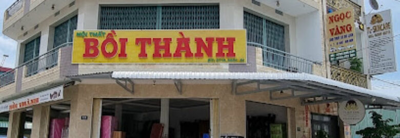 Cửa Hàng Tủ Bàn Ghế Bồi Thành