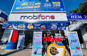 Cửa hàng MobiFone Bình Thủy