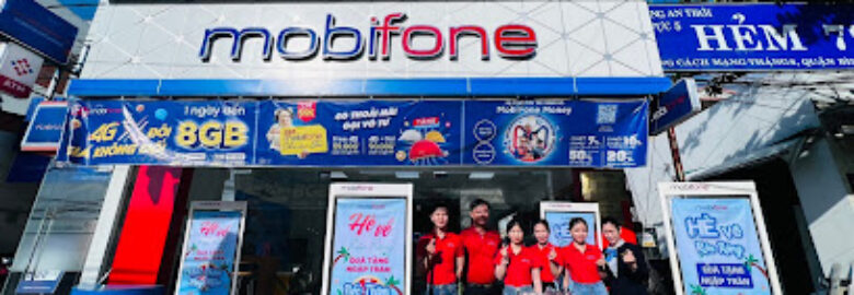 Cửa hàng MobiFone Bình Thủy