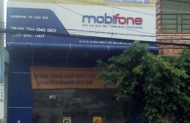 Cửa hàng MobiFone Trà Nóc (Bình Thuỷ 1)