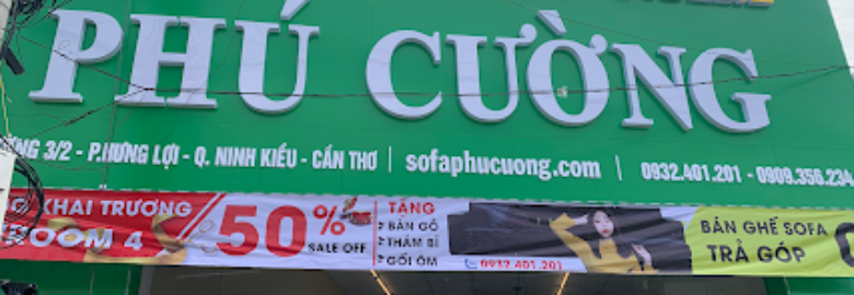 Cửa hàng Phú Cường