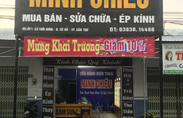 Cửa hàng điện thoại Minh Chiêu