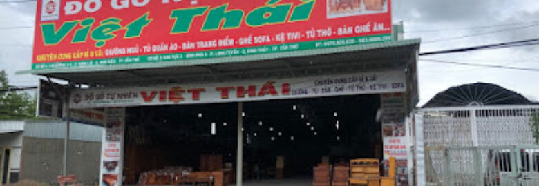 Đồ gỗ Việt Thái