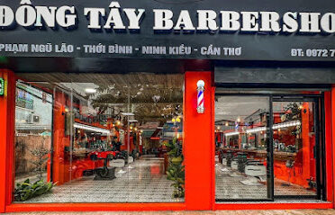 Đông Tây BarBerShop 77Phạm ngũ lão – thới bình – ninh kiều – cần thơ