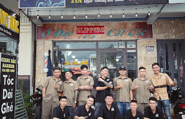 GIANG BAC BARBERSHOP & HAIR CARE