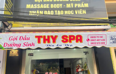 Gội Đầu Dưỡng Sinh Cần Thơ – Thy Spa