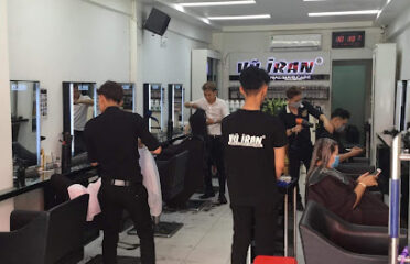 Hair Salon & Academy VŨ IRAN