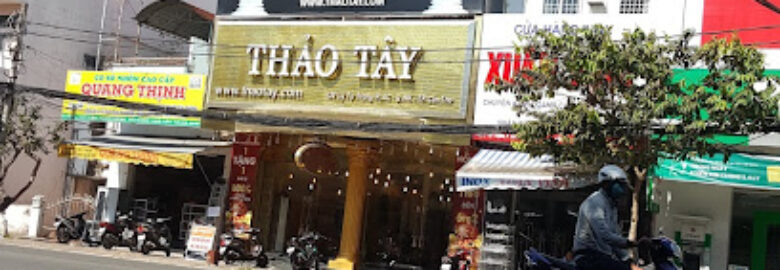 Hair Salon Thảo Tây