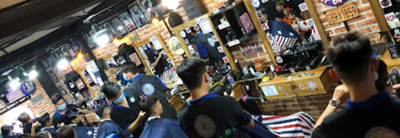 Hửu Thành barber shop 2