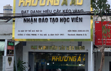 Khương Á Âu Hair Salon