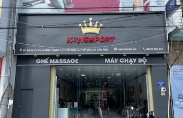 Kingsport Thốt Nốt – Cần Thơ (Ghế Massage, Máy Chạy Bộ)