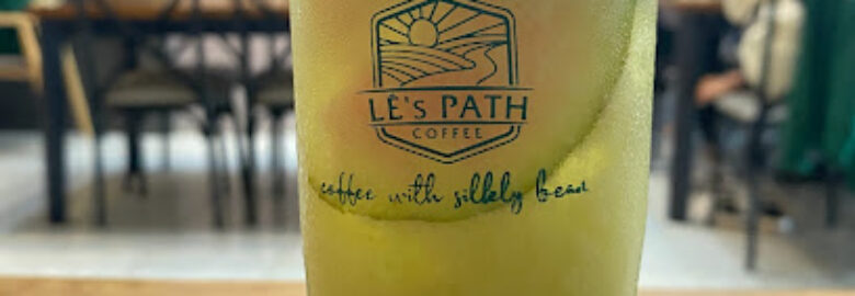 LÊ’s Path Coffee Ninh Kiều