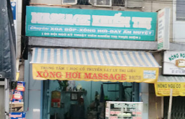 Massage Khiếm Thị