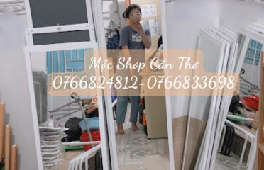 Mộc Shop Cần Thơ – Chuyên kệ gỗ decor