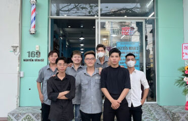 Nguyễn Minh Barber Shop 2 – hớt tóc nam