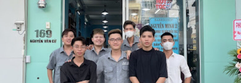 Nguyễn Minh Barber Shop 2 – hớt tóc nam