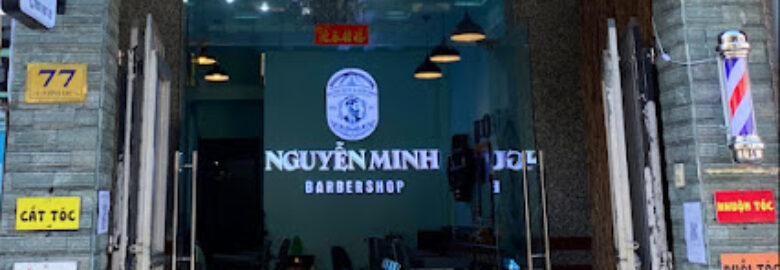 Nguyễn Minh Barber Shop – Hớt Tóc Nam